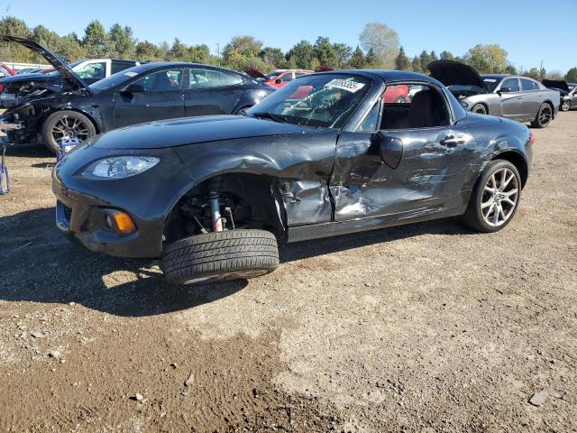 MAZDA MX-5 MIATA 2014 with VIN JM1NC2PF8E0234073 - Photo from auction
