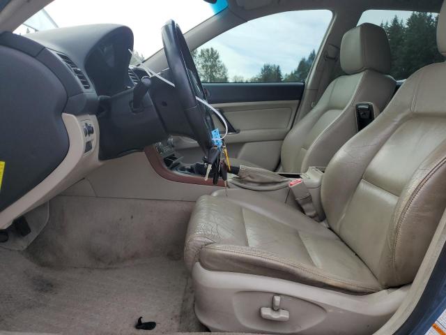 Photo 7 from auction – 2006 SUBARU LEGACY OUT with VIN 4S4BP62C666362897