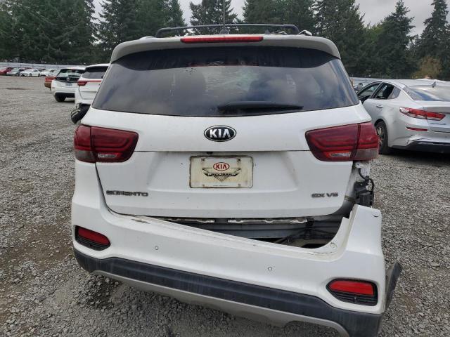 Photo 6 from auction – 2020 KIA SORENTO EX with VIN 5XYPHDA55LG657223