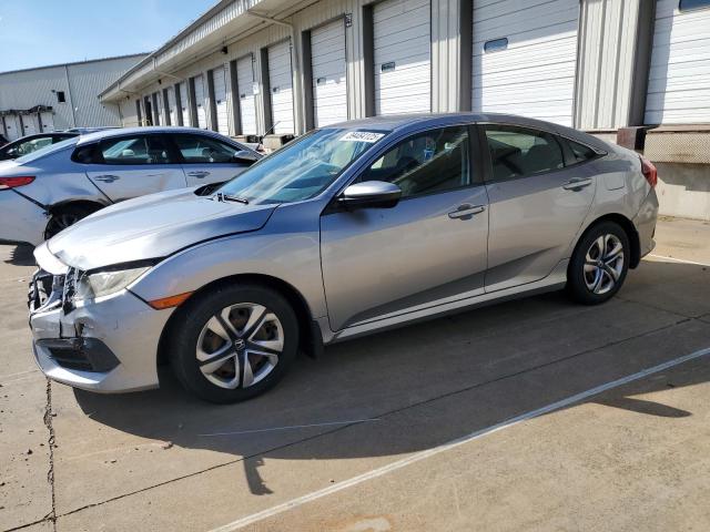 Photo 1 from auction – 2016 HONDA CIVIC LX with VIN 19XFC2F58GE056642