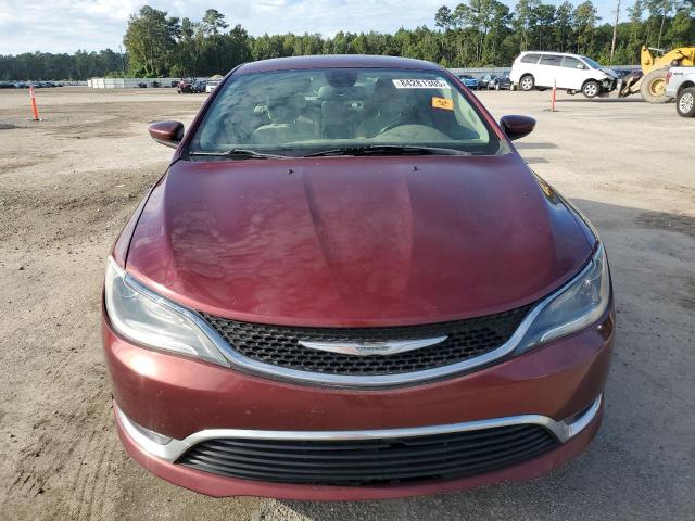 Photo 5 from auction – 2015 CHRYSLER 200 LIMITE with VIN 1C3CCCAB1FN690220