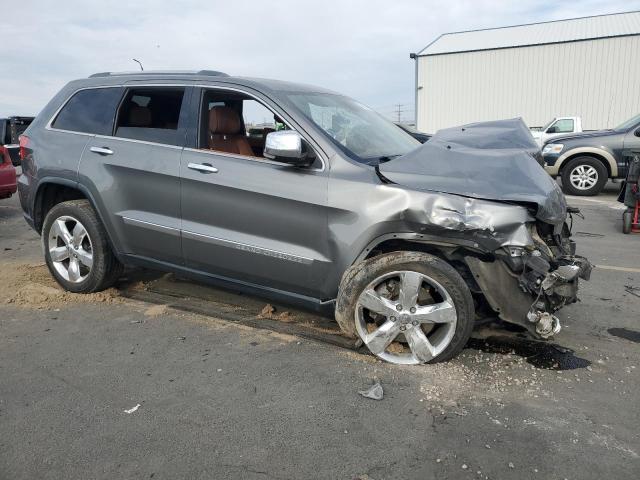 Photo 4 from auction – 2012 JEEP GRAND CHER with VIN 1C4RJFCT5CC303890