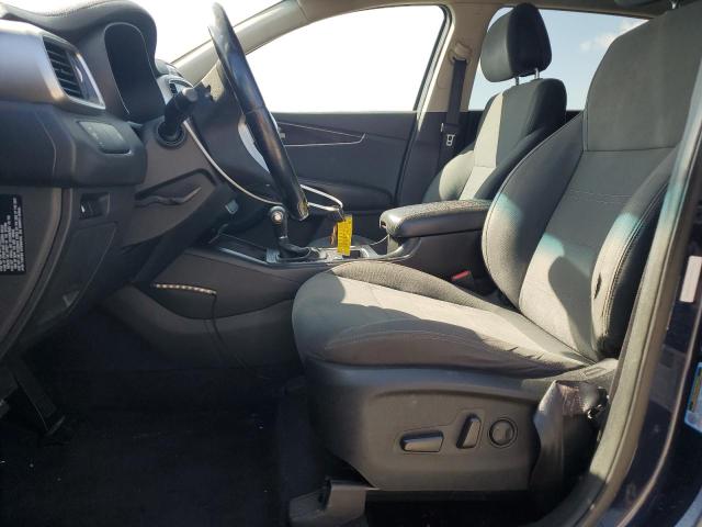 Photo 7 from auction – 2016 KIA SORENTO LX with VIN 5XYPGDA37GG068231