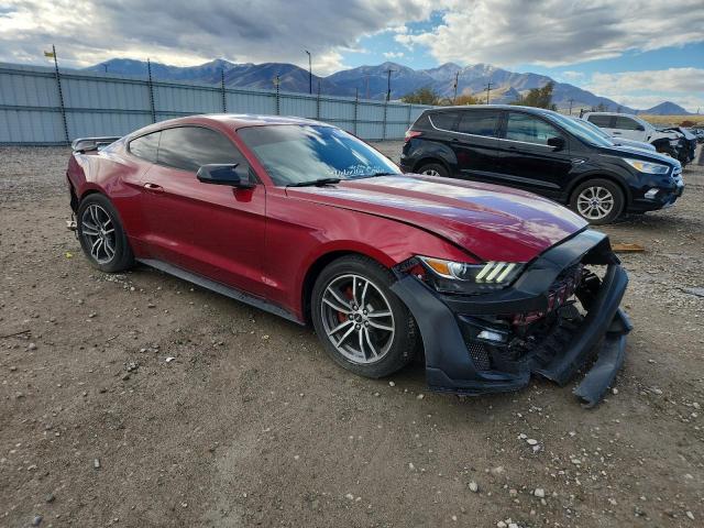 Photo 4 from auction – 2017 FORD MUSTANG with VIN 1FA6P8THXH5306522