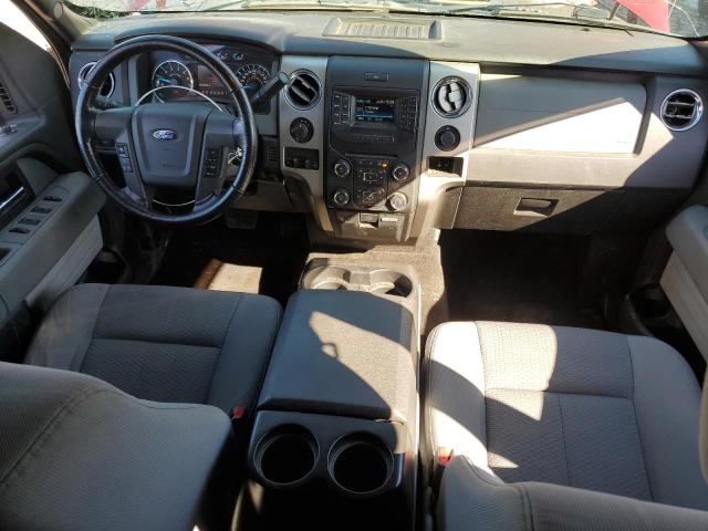 Photo 8 from auction – 2013 FORD F150 SUPER with VIN 1FTFX1EFXDFC86144