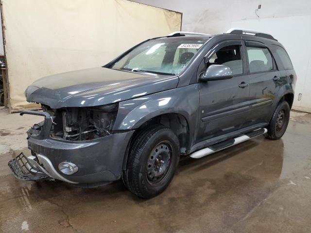 PONTIAC TORRENT 2009 with VIN 2CKDL33F296234616 - Photo from auction