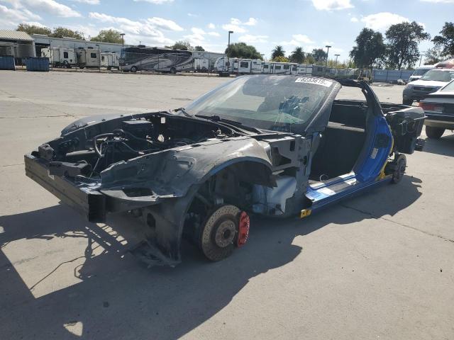 CHEVROLET CORVETTE 2008 with VIN 1G1YY26W285134437 - Photo from auction