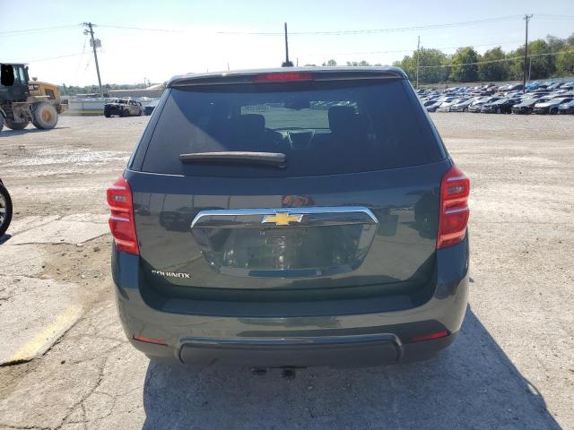 Photo 6 from auction – 2017 CHEVROLET EQUINOX LS with VIN 2GNALBEK3H1544534