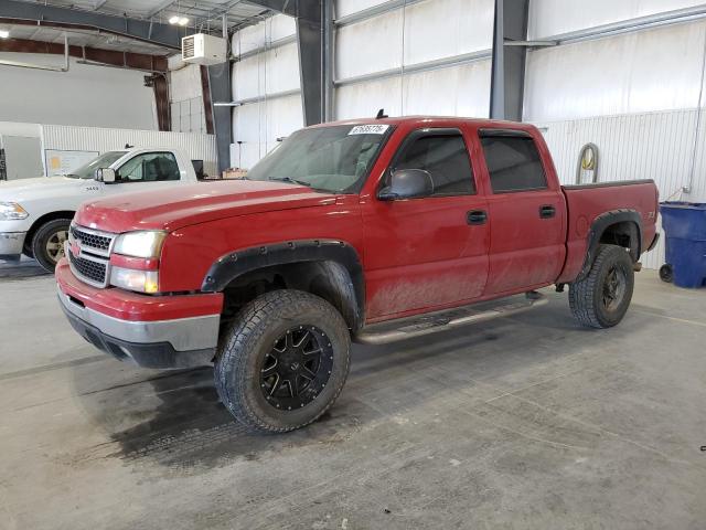 CHEVROLET SILVERADO 2006 with VIN 2GCEK13T961147779 - Photo from auction