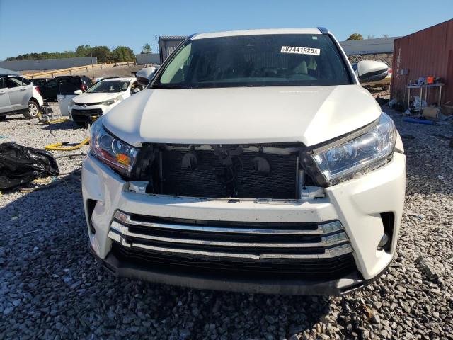 Photo 5 from auction – 2018 TOYOTA HIGHLANDER with VIN 5TDYZRFH5JS243375