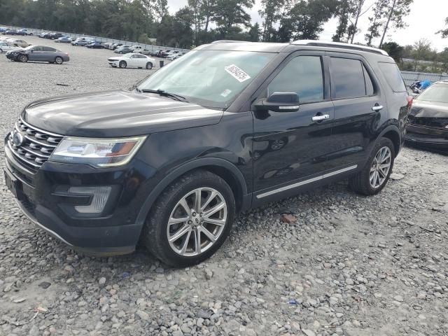 Photo 1 from auction – 2017 FORD EXPLORER L with VIN 1FM5K7FH0HGC51380