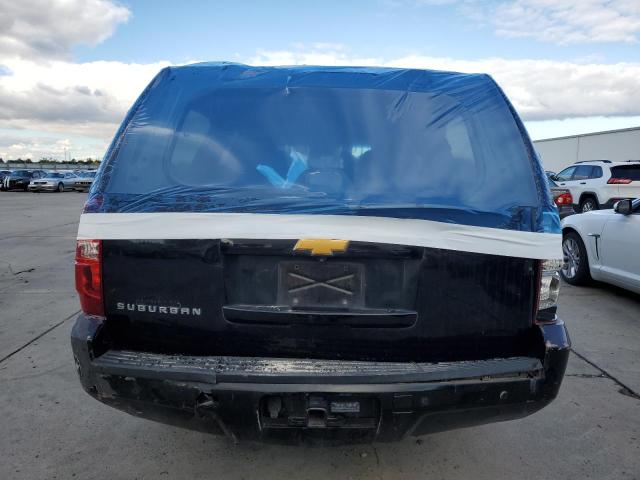 Photo 6 from auction – 2014 CHEVROLET SUBURBAN C1500 LS with VIN 1GNSCHE06ER221622