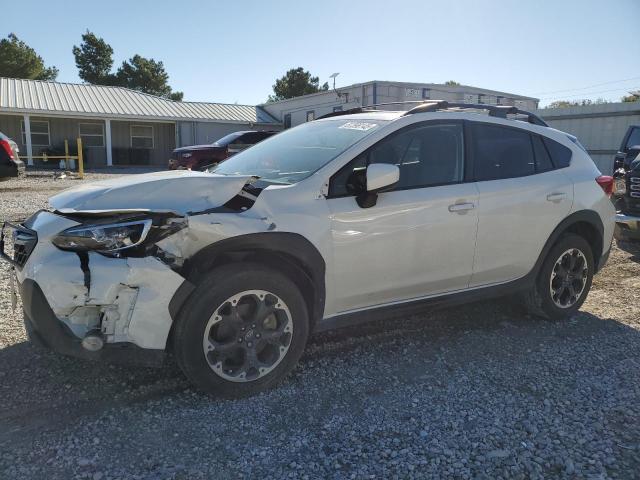SUBARU CROSSTREK 2023 with VIN JF2GTAEC3P8234001 - Photo from auction