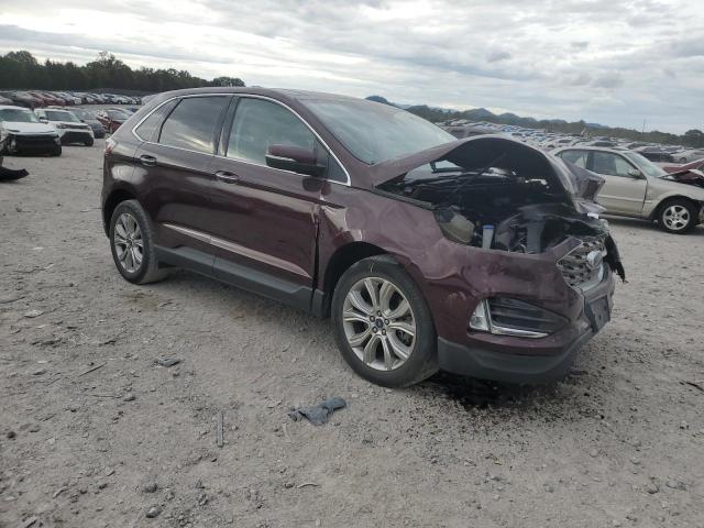 Photo 4 from auction – 2019 FORD EDGE TITANIUM with VIN 2FMPK4K9XKBB70858