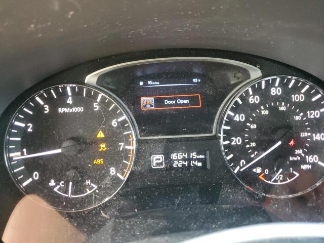 Photo 9 from auction – 2014 NISSAN ALTIMA 2.5 with VIN 1N4AL3AP8EC291139