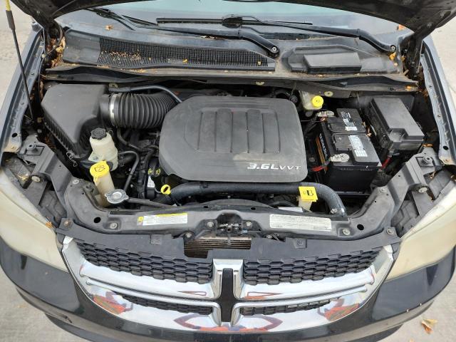 Photo 12 from auction – 2012 DODGE GRAND CARA with VIN 2C4RDGCG7CR160917