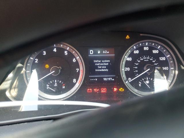 Photo 9 from auction – 2021 HYUNDAI SONATA SE with VIN 5NPEG4JA8MH093908