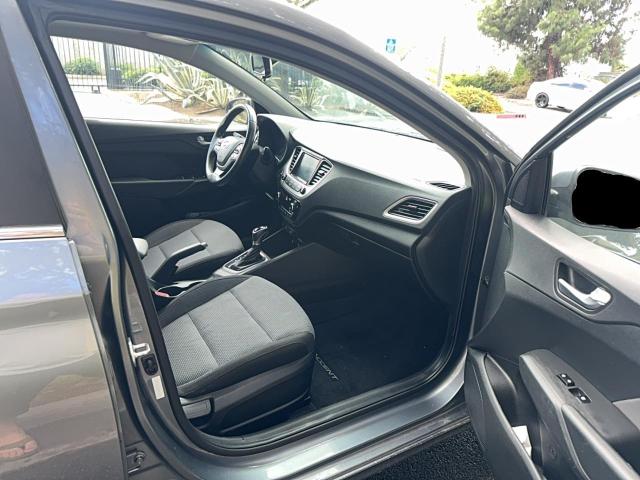 Photo 5 from auction – 2019 HYUN ACCENT LIMITED with VIN 3KPC34A30KE055174
