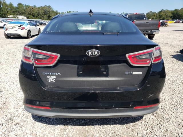 Photo 6 from auction – 2014 KIA OPTIMA HYB with VIN KNAGN4AD7E5062513