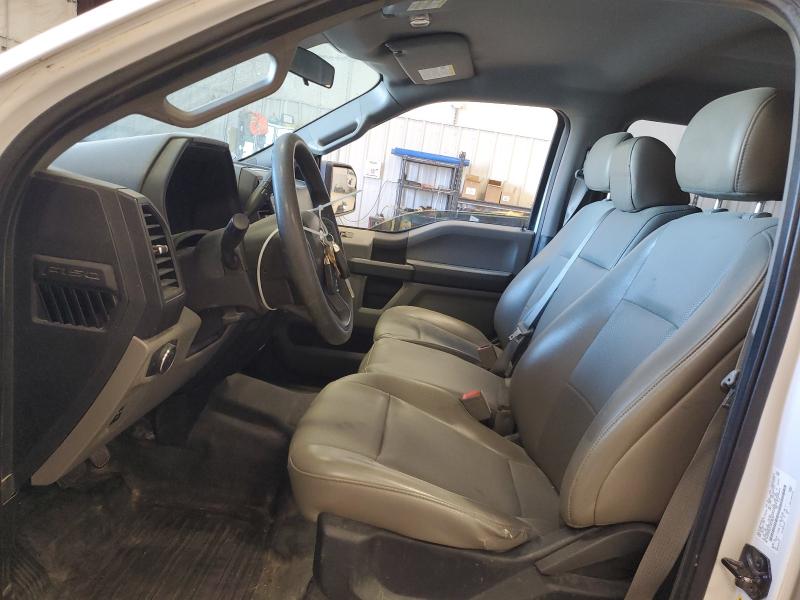 Photo 7 from auction – 2018 FORD F150 SUPER with VIN 1FTEW1EP1JKF29933