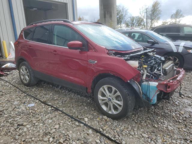 Photo 4 from auction – 2019 FORD ESCAPE SEL with VIN 1FMCU9HD5KUB25693