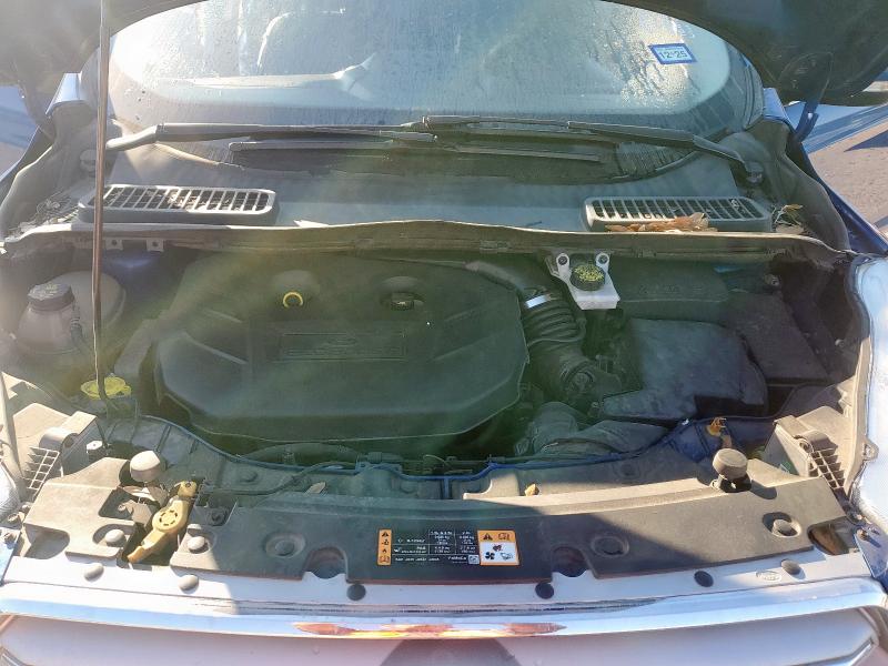 Photo 11 from auction – 2018 FORD ESCAPE TIT with VIN 1FMCU9J99JUA71349