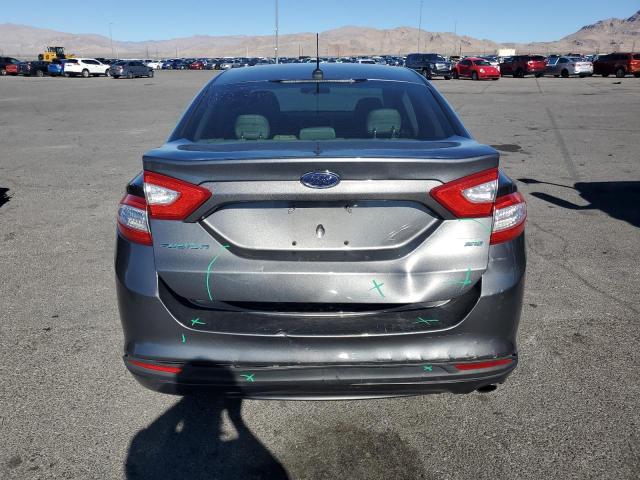Photo 6 from auction – 2014 FORD FUSION SE with VIN 3FA6P0H76ER350284