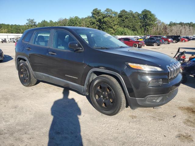 Photo 4 from auction – 2014 JEEP CHEROKEE S with VIN 1C4PJLABXEW142907