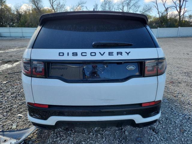Photo 6 from auction – 2023 LAND ROVER DISCOVERY with VIN SALCL2FX8PH336634