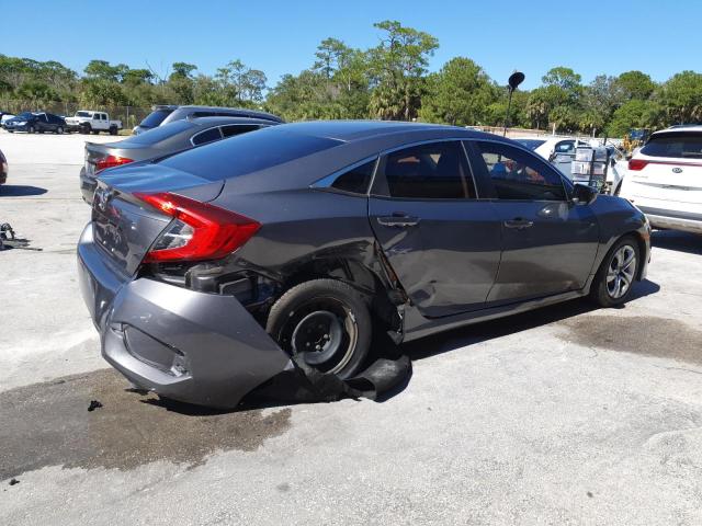 Photo 3 from auction – 2017 HONDA CIVIC LX with VIN 19XFC2F58HE020841