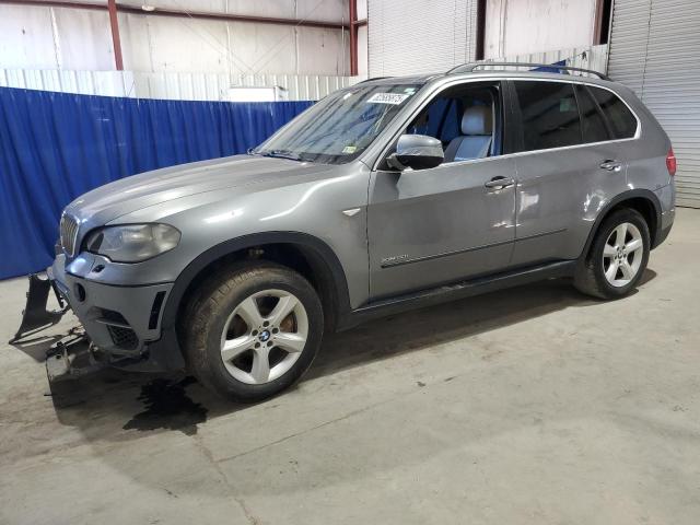 BMW X5 XDRIVE5 2012 with VIN 5UXZV8C52CL424201 - Photo from auction