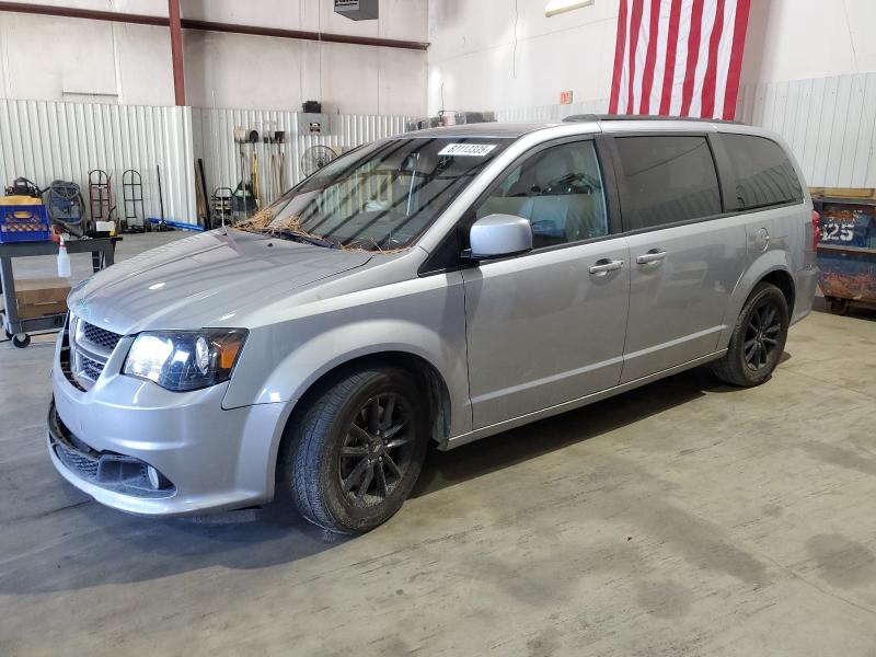 DODGE GRAND CARA 2019 with VIN 2C4RDGEG7KR663133 - Photo from auction