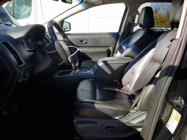 Photo 7 from auction – 2007 FORD EDGE SEL P with VIN 2FMDK49C87BB26790