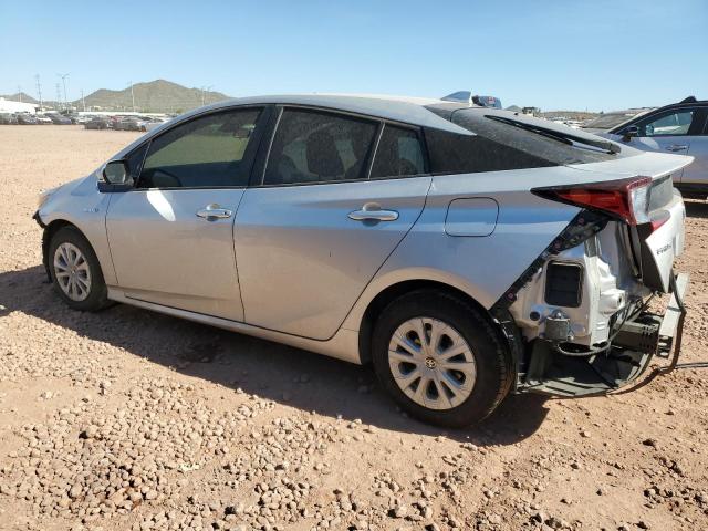 Photo 2 from auction – 2019 TOYOTA PRIUS with VIN JTDKARFU6K3090826