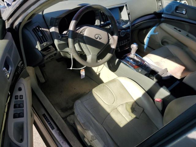 Photo 8 from auction – 2012 INFINITI G37 with VIN JN1CV6AR6CM675964