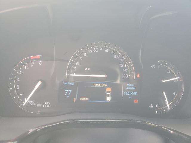 Photo 9 from auction – 2019 CADILLAC XT5 with VIN 1GYKNARS1KZ243751