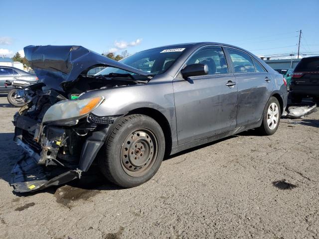 TOYOTA CAMRY BASE 2009 with VIN 4T4BE46K89R077572 - Photo from auction