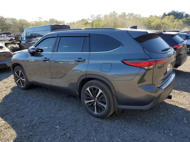 Photo 2 from auction – 2023 TOYOTA HIGHLANDER L with VIN 5TDKDRAH9PS022284