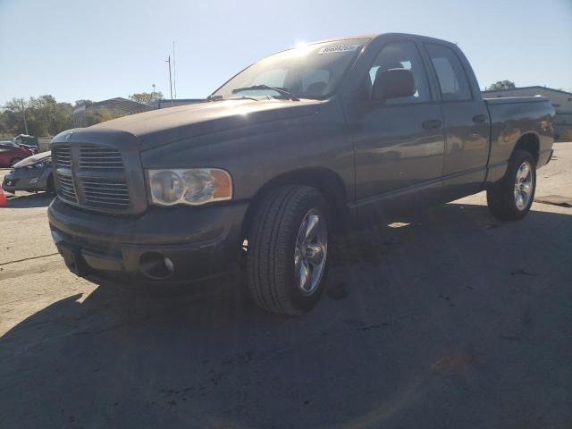 DODGE RAM 1500 S 2003 with VIN 1D7HA18N23S347365 - Photo from auction