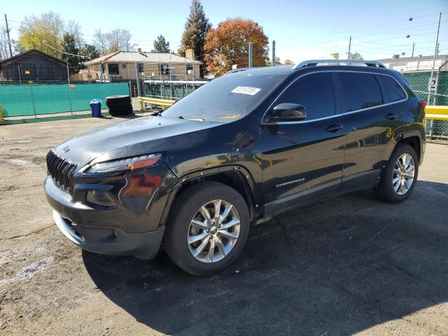 JEEP CHEROKEE L 2014 with VIN 1C4PJMDS8EW260097 - Photo from auction