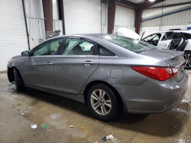 Photo 2 from auction – 2013 HYUNDAI SONATA GLS with VIN 5NPEB4AC0DH784639