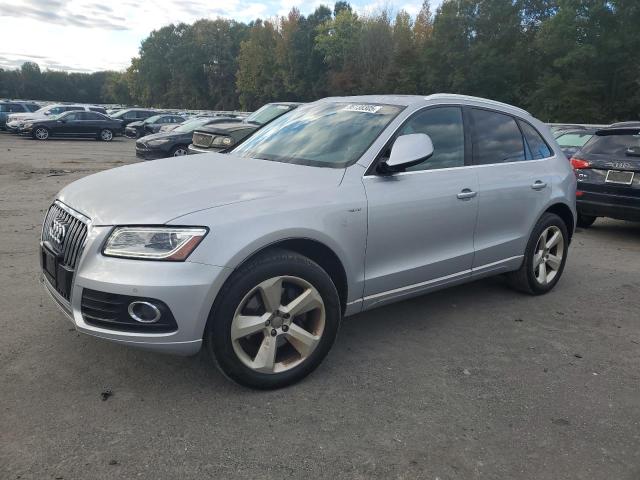 AUDI Q5 PREMIUM 2015 with VIN WA1C8AFP8FA081794 - Photo from auction