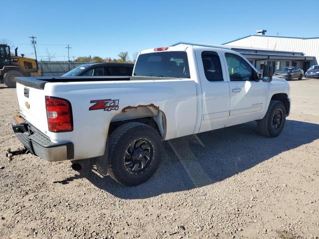 Photo 3 from auction – 2012 CHEVROLET SILVERADO with VIN 1GCRKSE75CZ133985