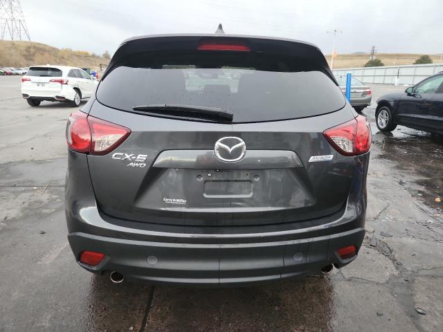 Photo 6 from auction – 2014 MAZDA CX-5 TOURI with VIN JM3KE4CYXE0368784
