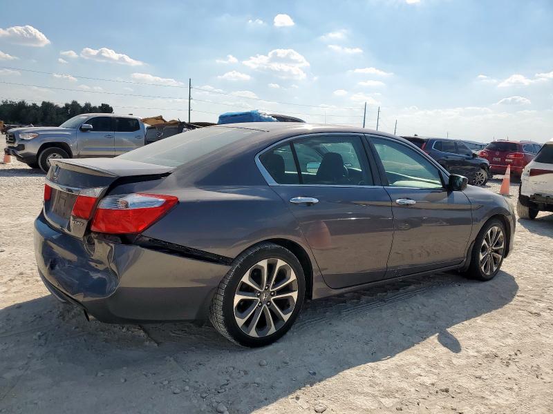 Photo 3 from auction – 2015 HONDA ACCORD SPO with VIN 1HGCR2E55FA059780