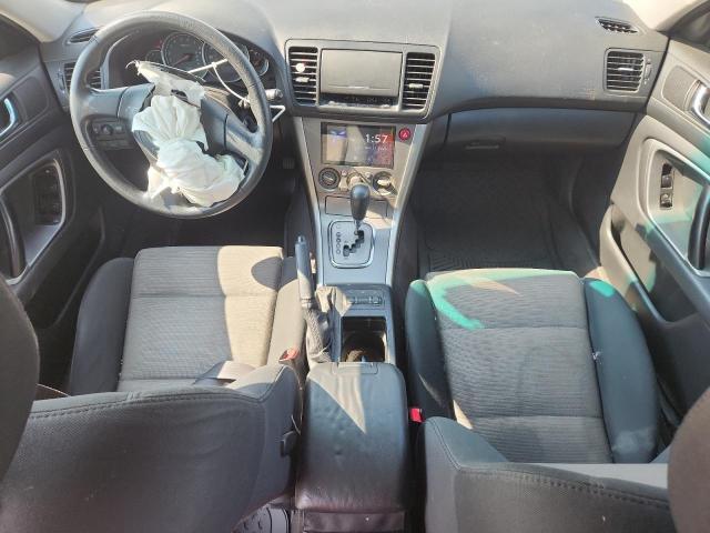 Photo 8 from auction – 2007 SUBARU OUTBACK OU with VIN 4S4BP61C077344800