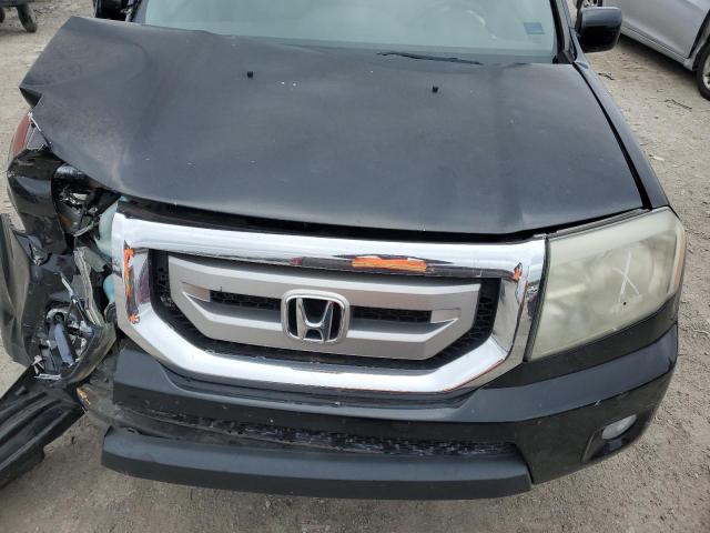 Photo 12 from auction – 2011 HONDA PILOT EXLN with VIN 5FNYF3H75BB018342