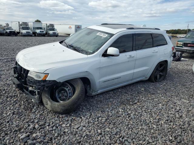 JEEP GRAND CHER 2015 with VIN 1C4RJFJT1FC754645 - Photo from auction