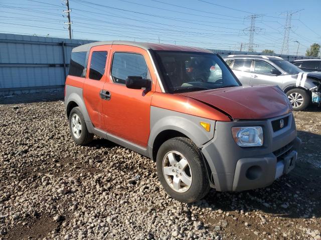Photo 4 from auction – 2004 HONDA ELEMENT EX with VIN 5J6YH28614L034303