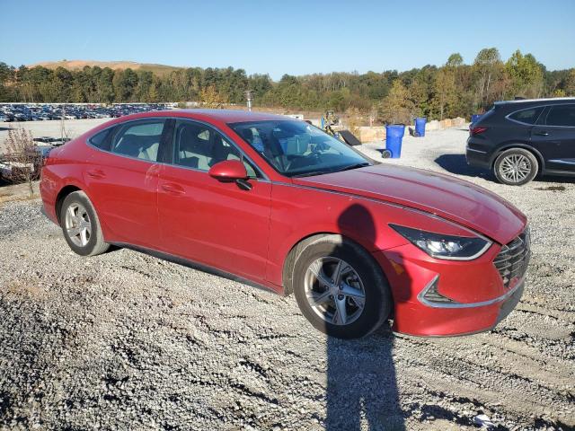 Photo 4 from auction – 2021 HYUNDAI SONATA SE with VIN 5NPEG4JA9MH074137
